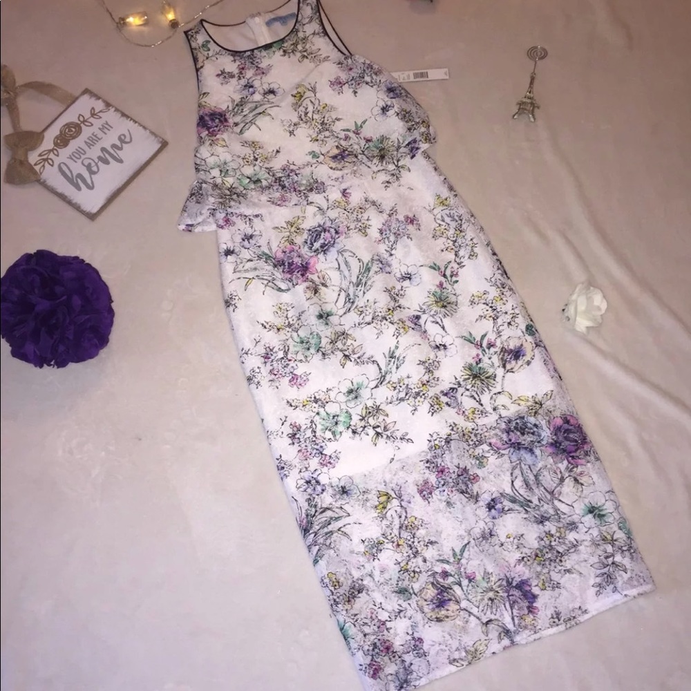 Antonio Melani lace dress